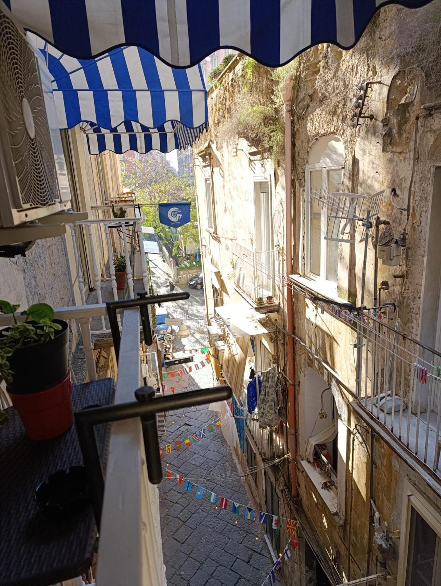 Napoli Museo Bed And Breakfast Exterior photo